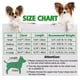 thumbnail image 5 of 2 piezas de ropa cálida de invierno para mascotas, suéter de frutas para perros, ropa de dos piezas para mascotas 1164, 5 of 6