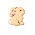 thumbnail image 4 of Sweet Sitting Bunny Cookie Cutter & Stamp, 4 of 9