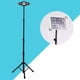 thumbnail image 5 of Trípode De Metal Para Ipad / Tablet Computer Selfie Live Broadcast Videos Kit Stand Holder Bracket Sweethay EL007000-00, 5 of 6