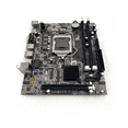 thumbnail image 6 of H55 Motherboard LGA1156 Supports I3 530 I5 760 Series CPU DDR3 Memory Motherboard+I3 530 CPU+SATA Cable+Thermal Pad, 6 of 8