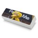 thumbnail image 1 of Big Bird Estuche Rígido para Gafas de Cuero PU Protector con Forro de Felpa Premium Suave para Hombres y Mujeres, 1 of 6