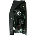 thumbnail image 3 of Geelife Tail Light For 2005-2015 Nissan Xterra Sport Utility Driver Side, 3 of 7