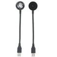 thumbnail image 1 of Miangastore Creative Black USB Projection Lamp for Decor with Rotatable Design and ABS Material 4.5 Inches, 1 of 9
