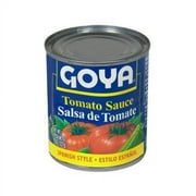 Goya Tomato Sauce, 8-Ounce Units