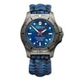 thumbnail image 2 of Swiss Army 241813 Men's I.N.O.X. Professional Diver Blue Dial Watch Set, 2 of 6