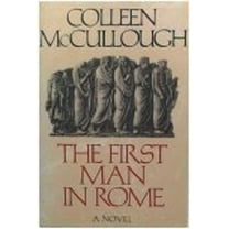 Pre-Owned First Man in Rome Paperback