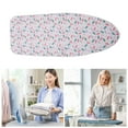 thumbnail image 5 of Unique Bargains 1 Pc Ironing Board Cover Durable Pattern Design Non Stick Ironing Cover Colorful, 5 of 5