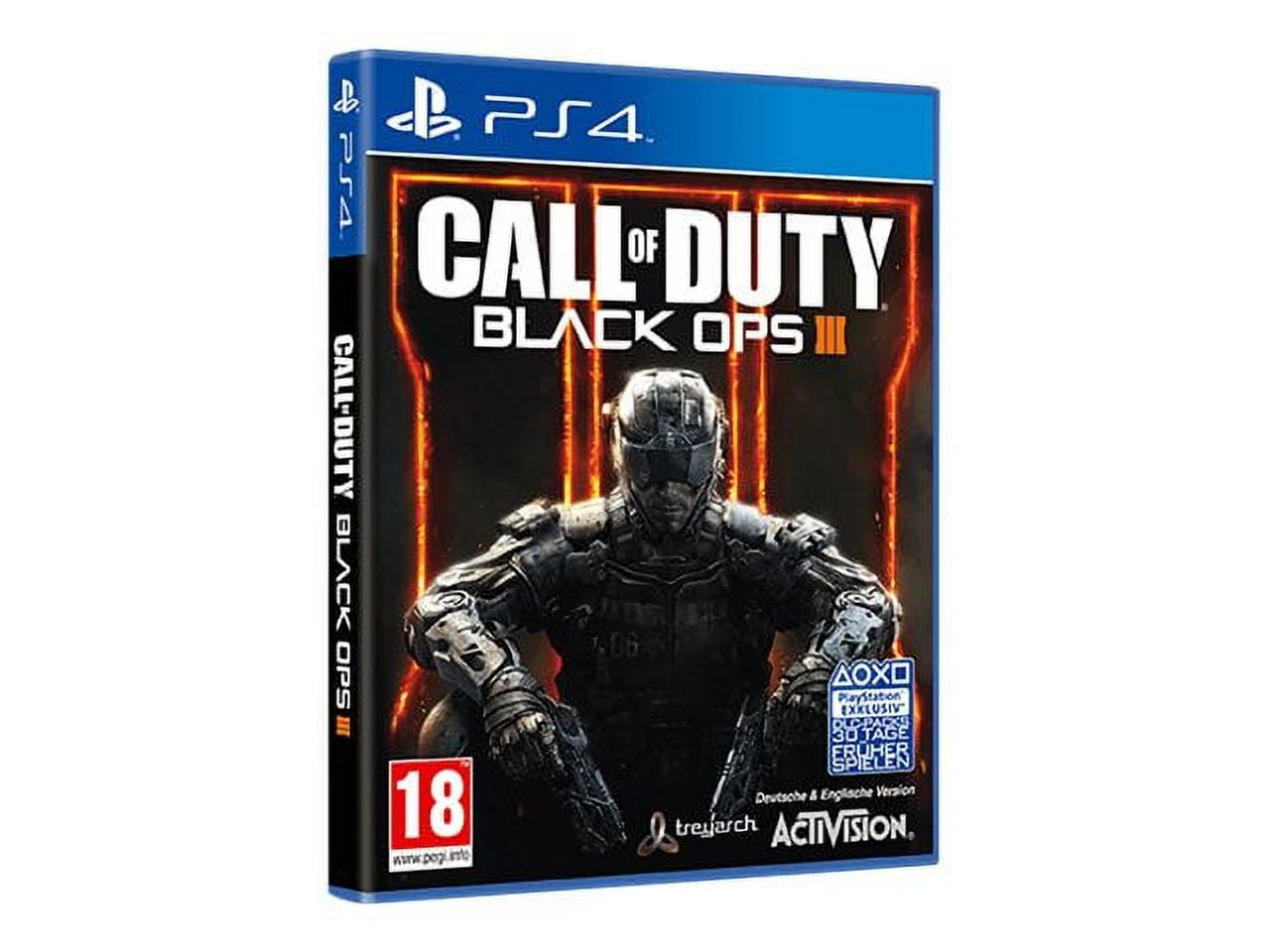 Call Of Duty Black Ops 3 - Pre-Owned, Activision, PlayStation 4, Physical
