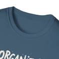 thumbnail image 3 of Organized People Exhaust Me Funny T-Shirt, 3 of 4