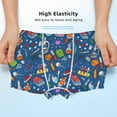 thumbnail image 3 of Yiaed Different Chemical Things Print Boys' Boxer Briefs Cotton Casual Stretch Comfort Boys Boxers - Kids Boxer Briefs Underwear for Boys (6-18)-XX-Small, 3 of 5