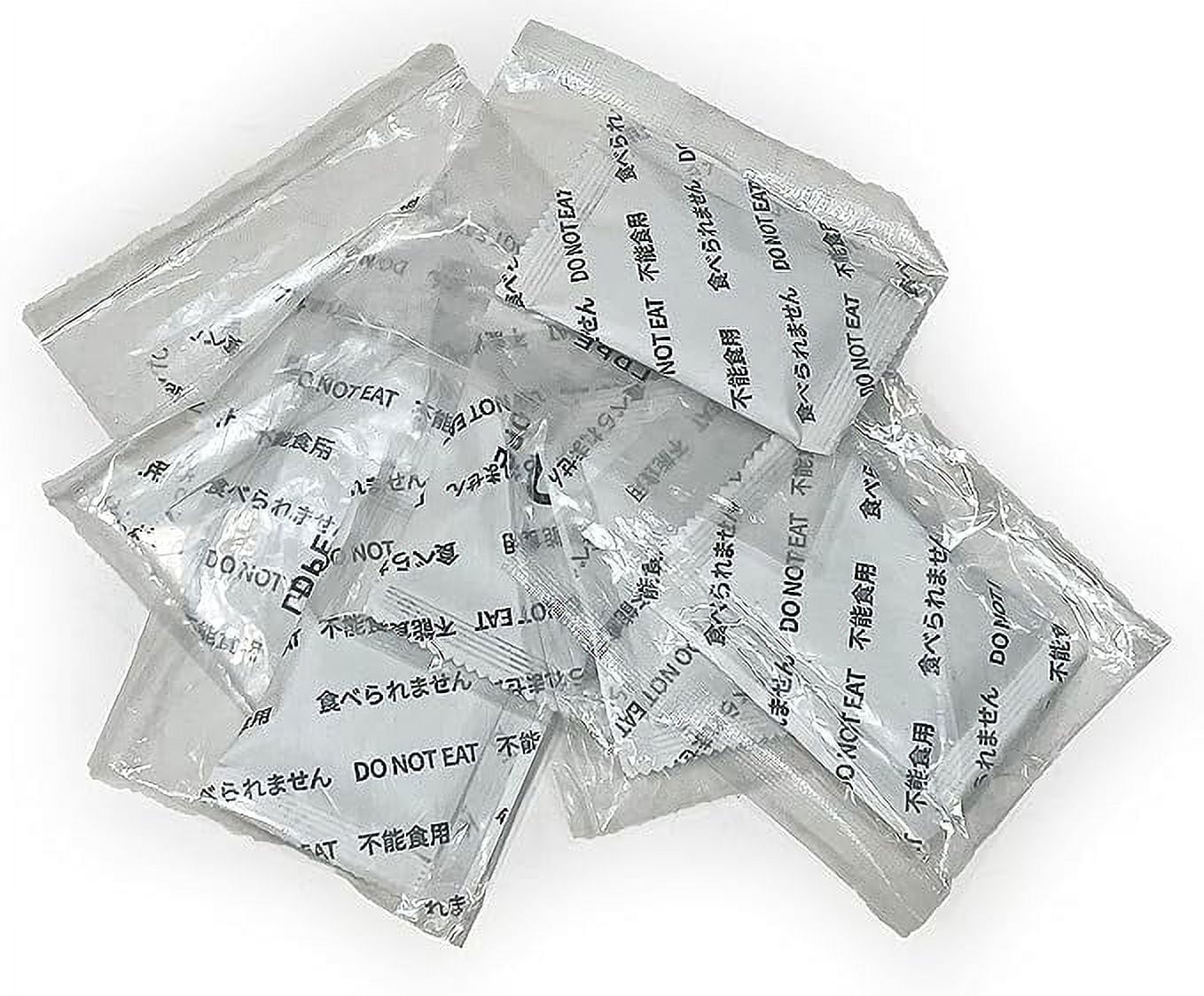 Nispira Activated Carbon Potassium Permanganate Filter Refill Replacement | For OXO Greensaver Produce Saver Keeper Crisper Inserts Preserver | Refrigerator Removes Ethylene Odor | 36 Sachet