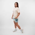thumbnail image 1 of Playera Puma X Vogue Relaxed Tee 53669065 Mujer Casual beige XS, 1 of 5
