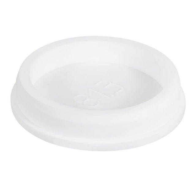 Unique Bargains 1Pcs White Plug Holes,Rubber Button Plug for 80-81.3mm/3.15-3.2" Hole