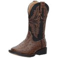 thumbnail image 1 of Roper Bottes de Cowboy Cool pour Bébés, Marron, 4, 1 of 2