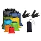 thumbnail image 4 of 8 bolsas secas impermeables de 1,5 l, 2,5 l, 3 l, 3,5 l, 5 l, 8 l, 10 l y 13 l para rafting, ciclismo, kayak y actividades al aire libre., 4 of 9