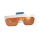 thumbnail image 1 of Vaporizador eléctrico para ojos con temporizador, cuidado de la humedad ocular, masajeador de ojos, vaporizador Blanco, 1 of 9