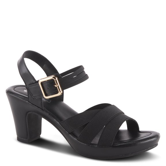PATRIZIA Women's Neesa-Stretch Slingback Sandal