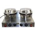 thumbnail image 4 of Waflera Forma Marquesita Noval Acero Potencia 1200W, 4 of 4