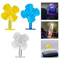 thumbnail image 2 of Motorcycle decorations Wind-powered luminous decorations Wind Aircraft, 2 of 9