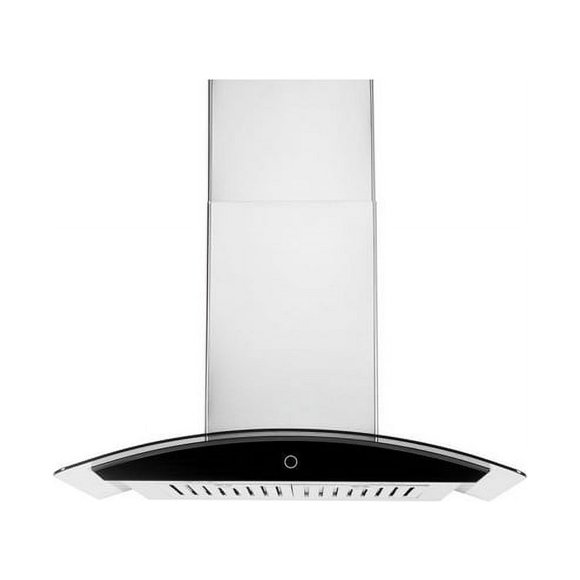 Hauslane Chef Series WM-639 30” Vented or Ductless Wall Mount Range Hood in Stainless Steel