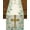 Multi-color, variant on God Bless Table Runner First Holy Communion Baptism Christening Party Decorations Green and Gold Kitchen Home Decor (13.8" x 71")