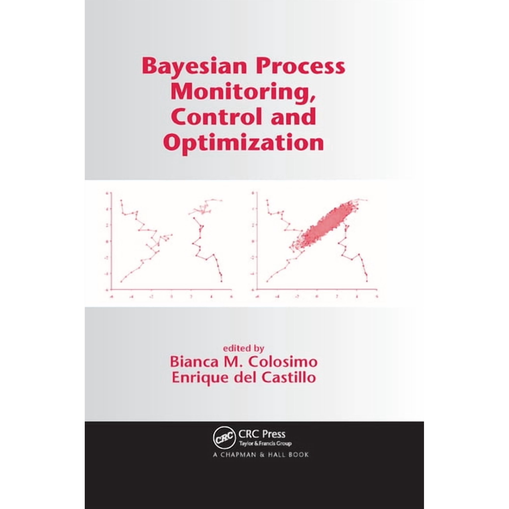 Bayesian Process Monitoring Control and Optimization (Paperback)