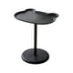 thumbnail image 2 of Muebles de oficina para el hogar Estante de oso lindo Mesa auxiliar móvil pequeña Mesita de noche Mesa de té tatami Sofá Mesa de café Mesa de té de oso de plástico, 2 of 6