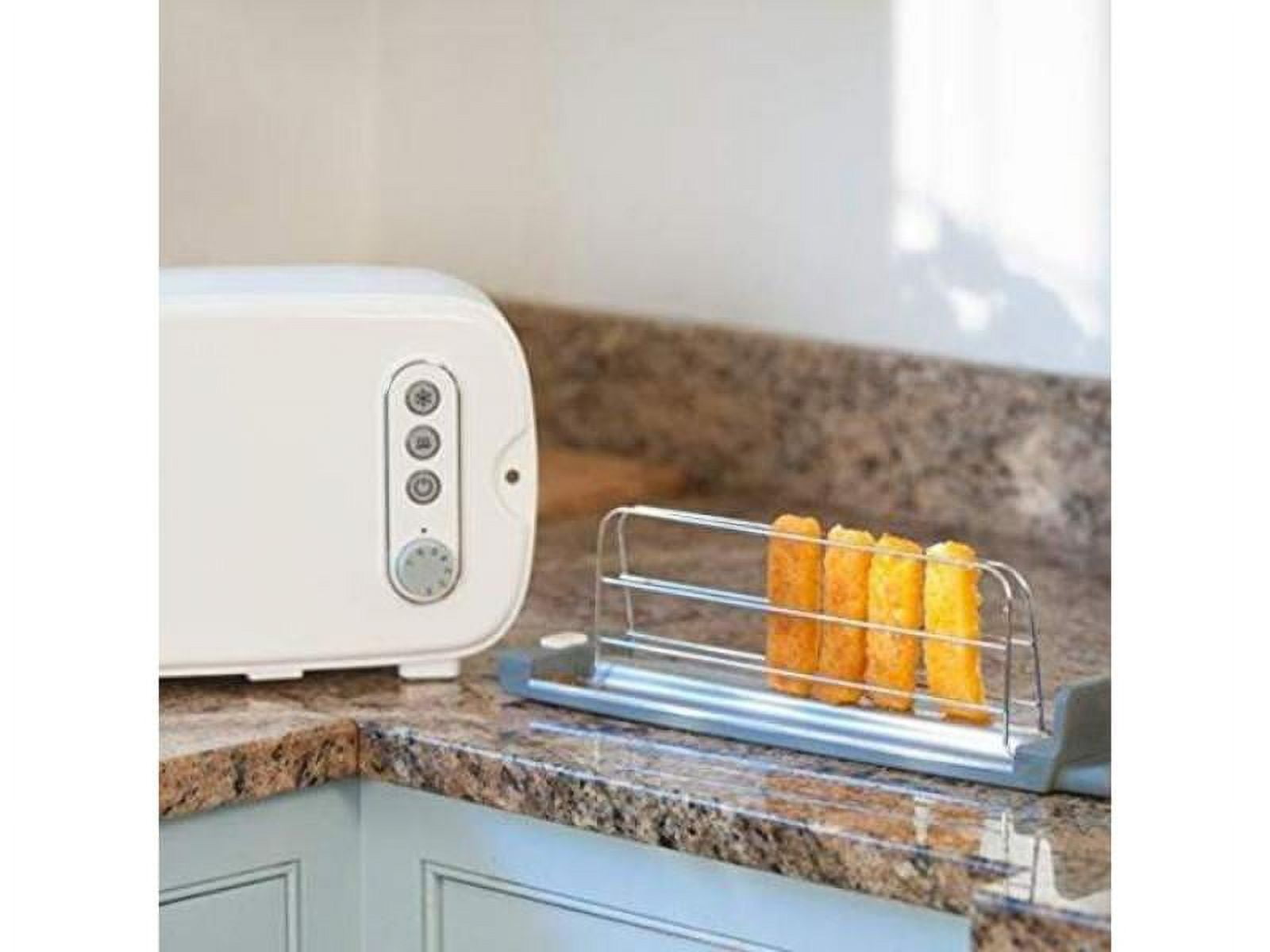 side loading toaster