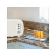 thumbnail image 4 of BergHOFF Seren Side Loading Toaster with Cool Touch Exterior and Removable Crumb Tray, White, 4 of 6