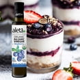 thumbnail image 4 of Aleta Organic Blueberry Infused Balsamic Vinegar, 8.45 Fl Oz, 4 of 10