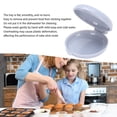 thumbnail image 3 of Disk Shape Dessert Maker Mold, Plastic Disc Cake Pop Mold Hand Wash  for Cafes Bakeries Parties Weddings, 3 of 7