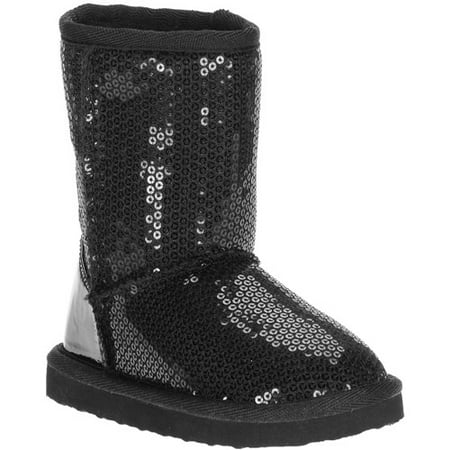 Girls' Sequin Violet II Boot
