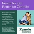 thumbnail image 4 of Zenrelia (Ilunocitinib) Tablets for Dogs, Once Daily Prescription Itch Relief for Dogs, Allergy Relief, 4 of 16