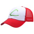 thumbnail image 1 of Gorra de béisbol de dibujos animados para adultos y niños, gorro ajustable con estampado de Anime, Unisex, Snapback, Hip Hop, regalo de cumpleaños, 1 of 4