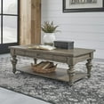 thumbnail image 3 of Americana Farmhouse Rectangular Cocktail Table, 3 of 3