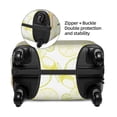 thumbnail image 4 of Haiem Lemon Potatoes Luggage Cover Printed Suitcase Covers for Luggage Elastic Washable Suitcase Protector Fits 18-32 Inch Luggage(without luggage)-Large, 4 of 9