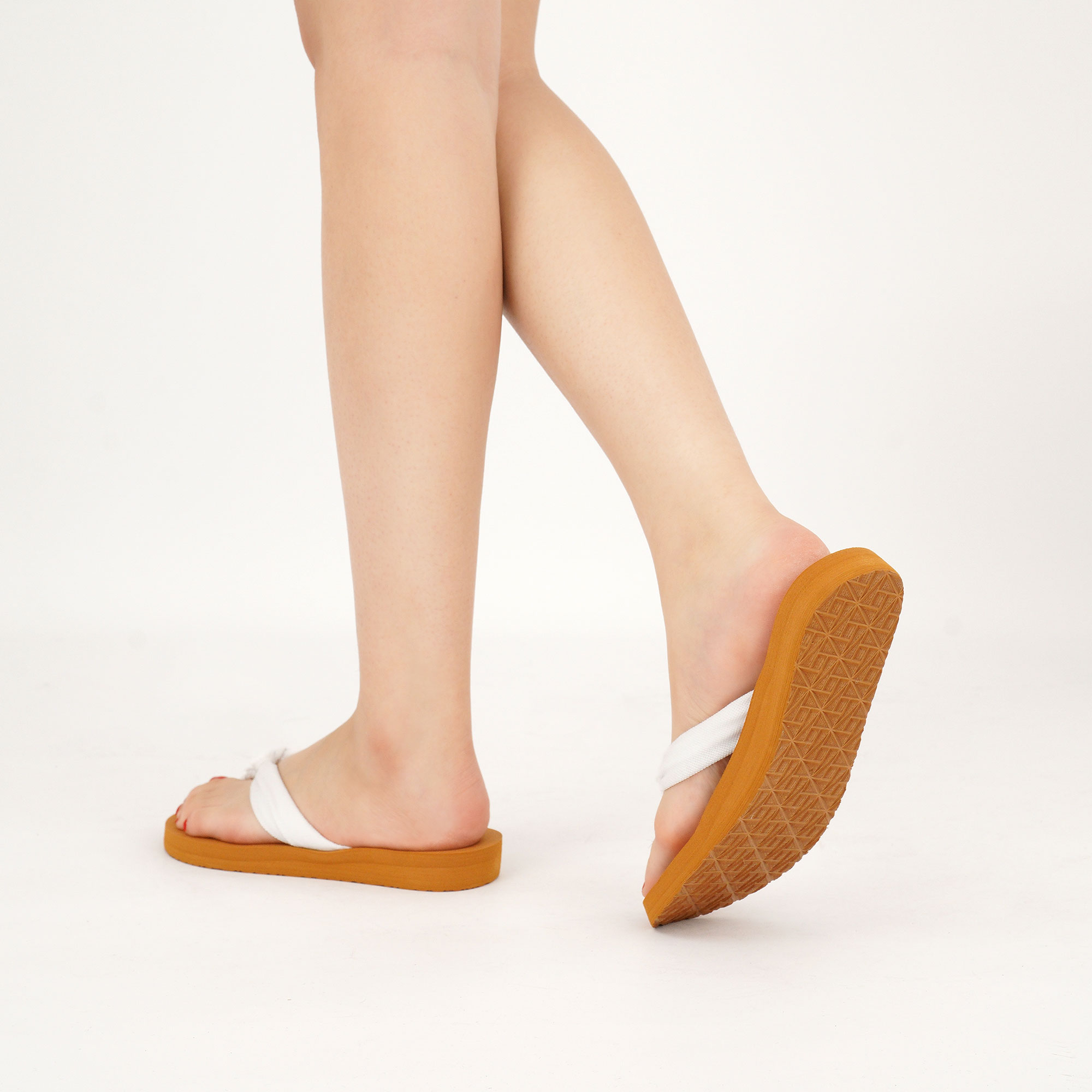 Ecetana Women's Arch Support Flip Flops photo 8