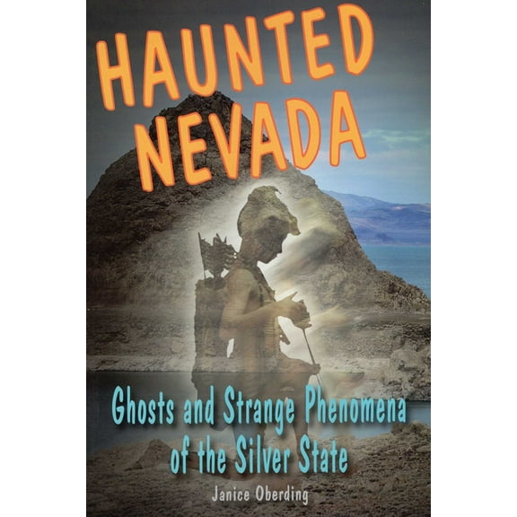 Haunted Haunted Nevada, (Paperback)