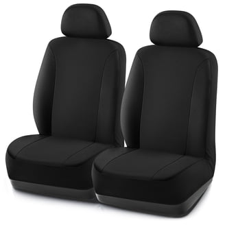Full Set Leather Seat Covers For Toyota RAV4 - Front & Rear, 5-Seat Protection