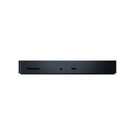 Razer - Thunderbolt™ 4 Dock with Chroma RGB Lighting - Black