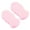 Pink, variant on LShunze Magic Exfoliating Bath Sponge (2 pcs), 3D Super Soft Exfoliating Bath Sponge, Skin Friendly and Reusable for Adults Children and Pregnant Women Alternative to exfoliating Gloves