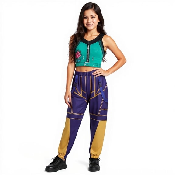 Halloween Costume Outfit Halloween Cosplay Dress Up Photo Shoot, by the Most Popular Singer Group