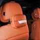 thumbnail image 5 of For LEADING IDEAL Lixiang L7 L8 L9 2022 2023 Car Tissue Bag, Orange, 5 of 5