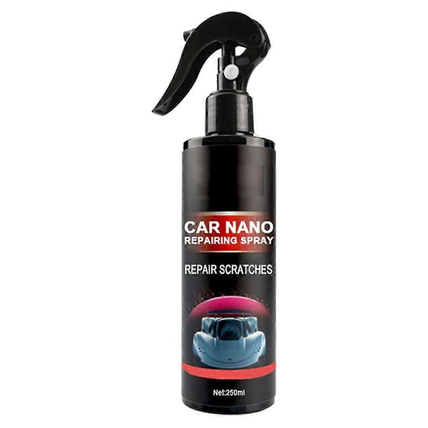 Automotive Coating Nano Spray Car Polishing Scratch Remover For Car Owners 22x5x5cm 1Pack