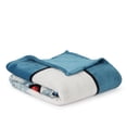 thumbnail image 4 of The Amazing Spider-Man Kids Throw Blanket, Polyester Silk Touch, Navy, Marvel, 62" x 90", 4 of 9
