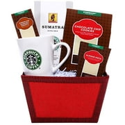 Starbucks for Me Gift Basket