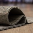 thumbnail image 6 of Mohawk Home Dual Surface 1/4 Inch Latex Backed Non-Slip Customizable Felted Rug Pad, Grey, 2' 2" x 10', 6 of 9