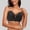 Black, variant on Women Strapless Off The Shoulder Bra Small Chest Flat Chest Push Up Top Non Slip Bra Bras for Women Beige
