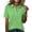 3# Green, variant on Polos Golf Shirts Womens Short Sleeve Collared Shirt Quick Dry Tennis Work Athletic Tops Pink S