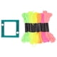 thumbnail image 2 of Pequeño Fabricante De Borlas, Herramienta Para Hacer Borlas Que Hace Que El Hogar Sea Fácil De Usar Para Niños Y Adultos, 2 of 7